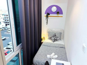 Partition Room In Al Seef Near Burjuman Metro